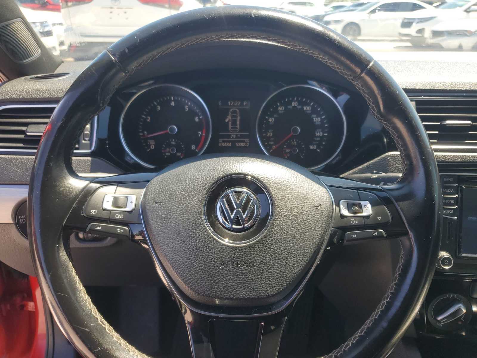 2016 Volkswagen Jetta Sport 12