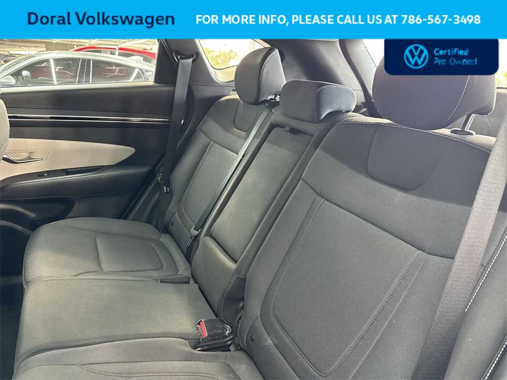 Thumbnail: 2024 Hyundai Tucson - 22