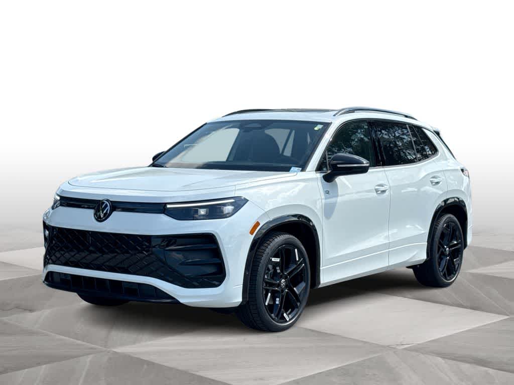 Thumbnail: 2026 Volkswagen Tiguan - 4