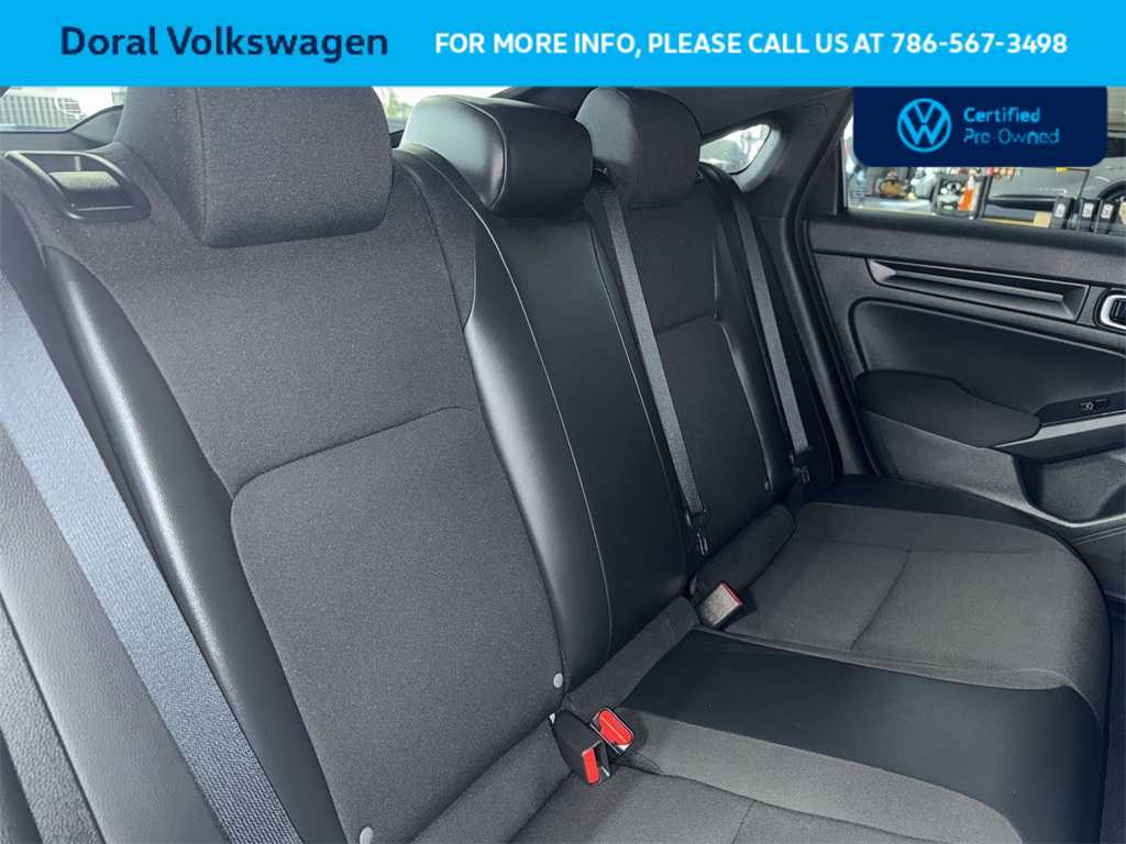 Thumbnail: 2023 Honda Civic - 26