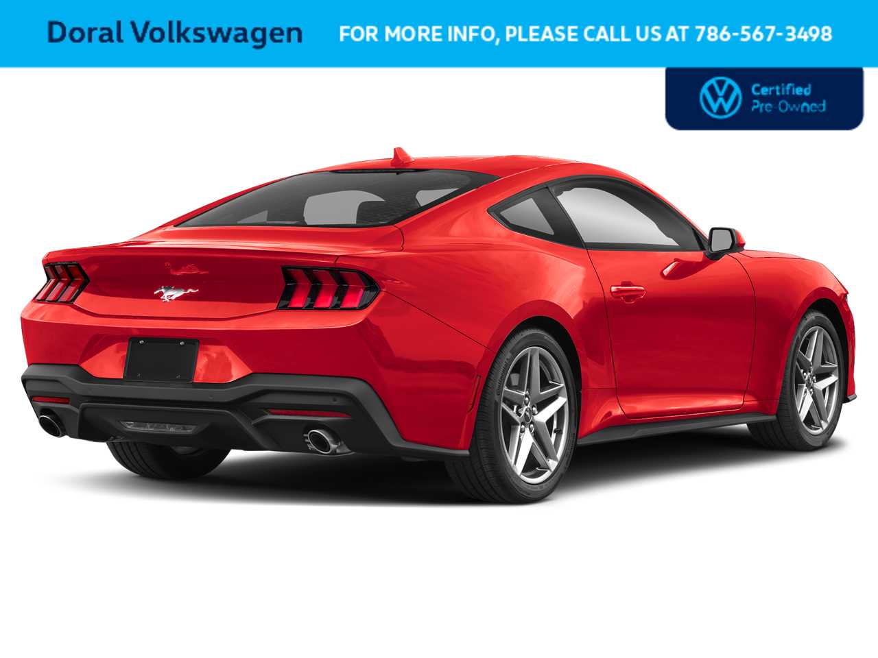 Thumbnail: 2024 Ford Mustang - 2