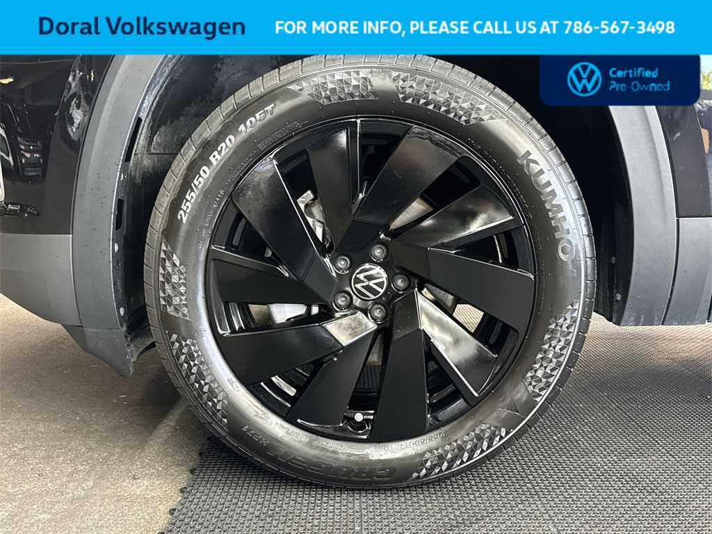Thumbnail: 2025 Volkswagen Atlas - 10