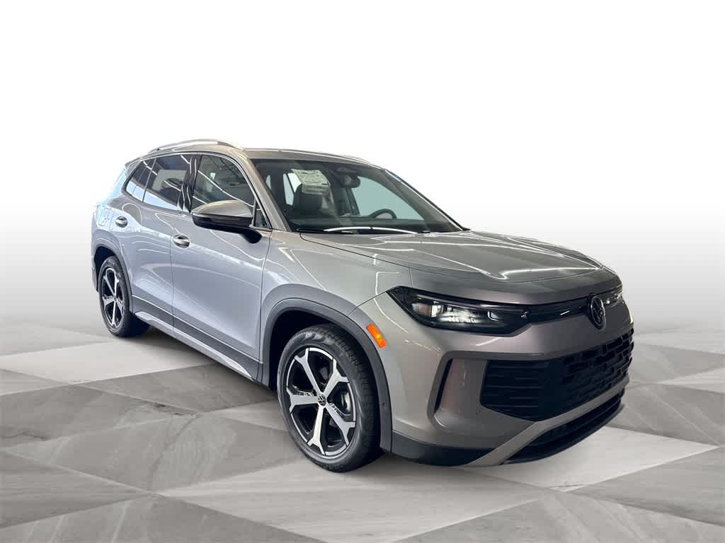Thumbnail: 2026 Volkswagen Tiguan - 2