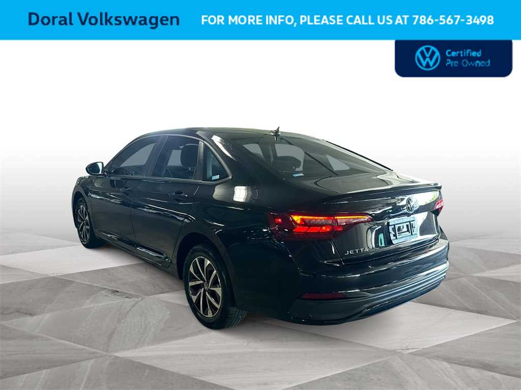 Thumbnail: 2024 Volkswagen Jetta - 6