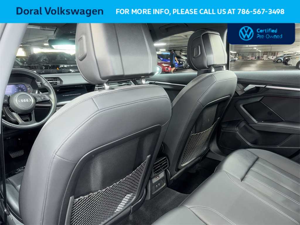 Thumbnail: 2024 Audi A3 - 23