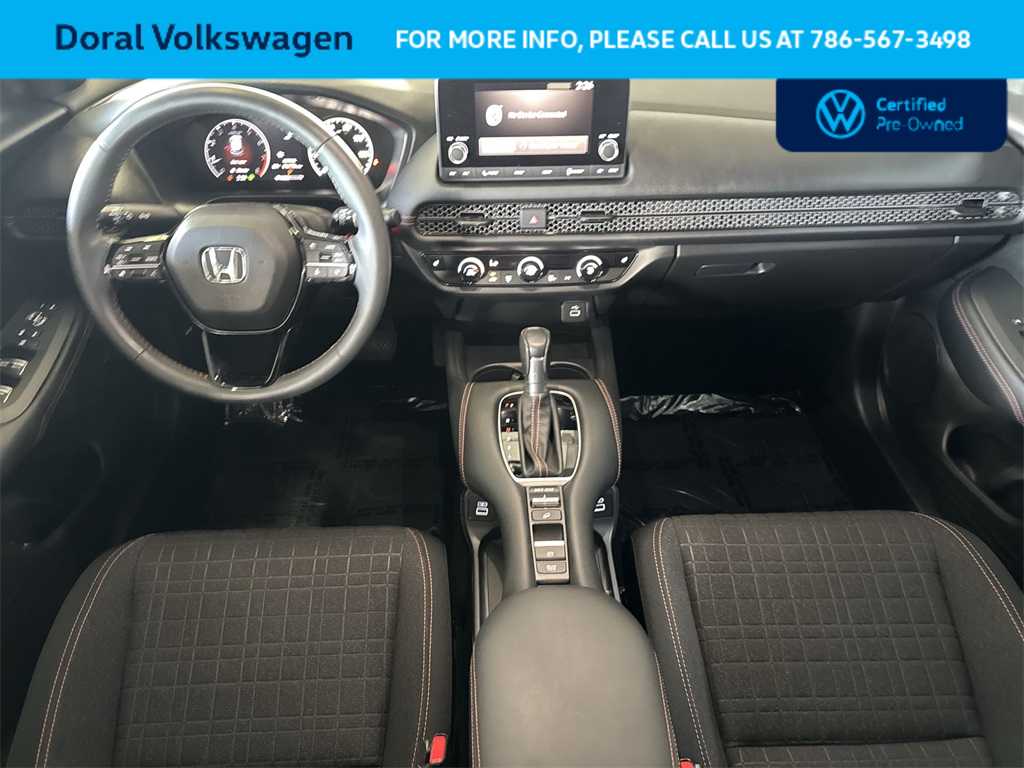 Thumbnail: 2023 Honda HR-V - 24