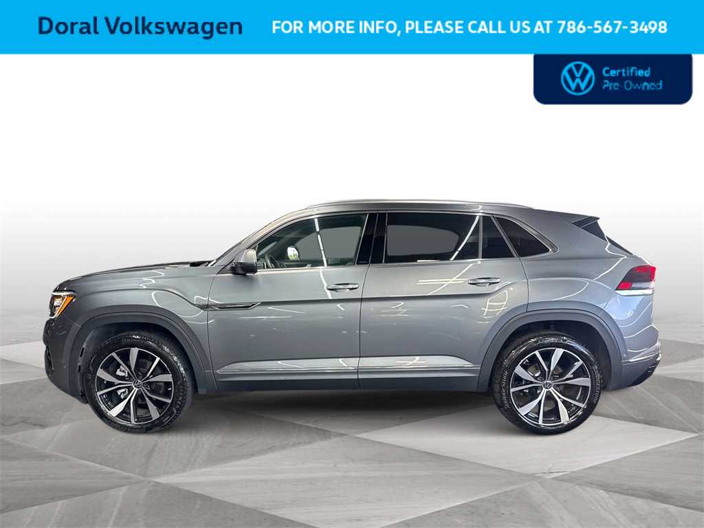 Thumbnail: 2025 Volkswagen Atlas - 5