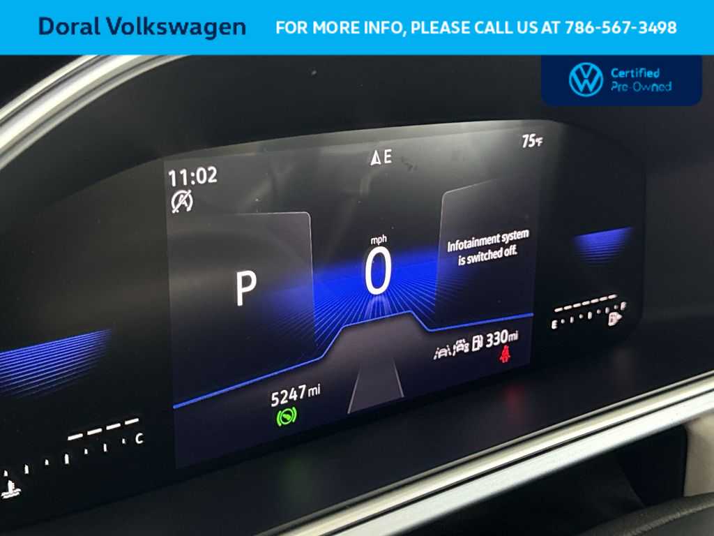 Thumbnail: 2025 Volkswagen Taos - 16