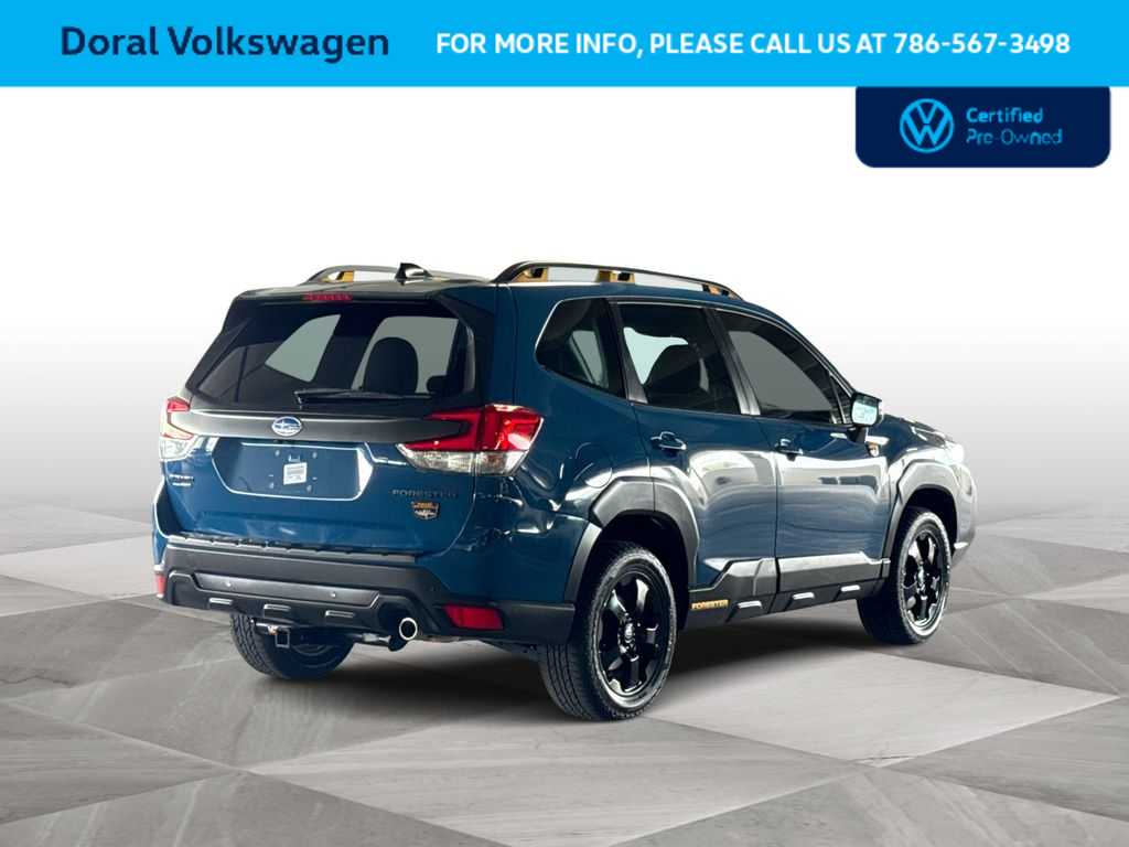 Thumbnail: 2024 Subaru Forester - 8