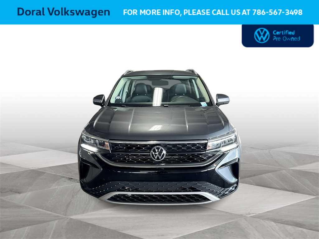 Thumbnail: 2022 Volkswagen Taos - 3