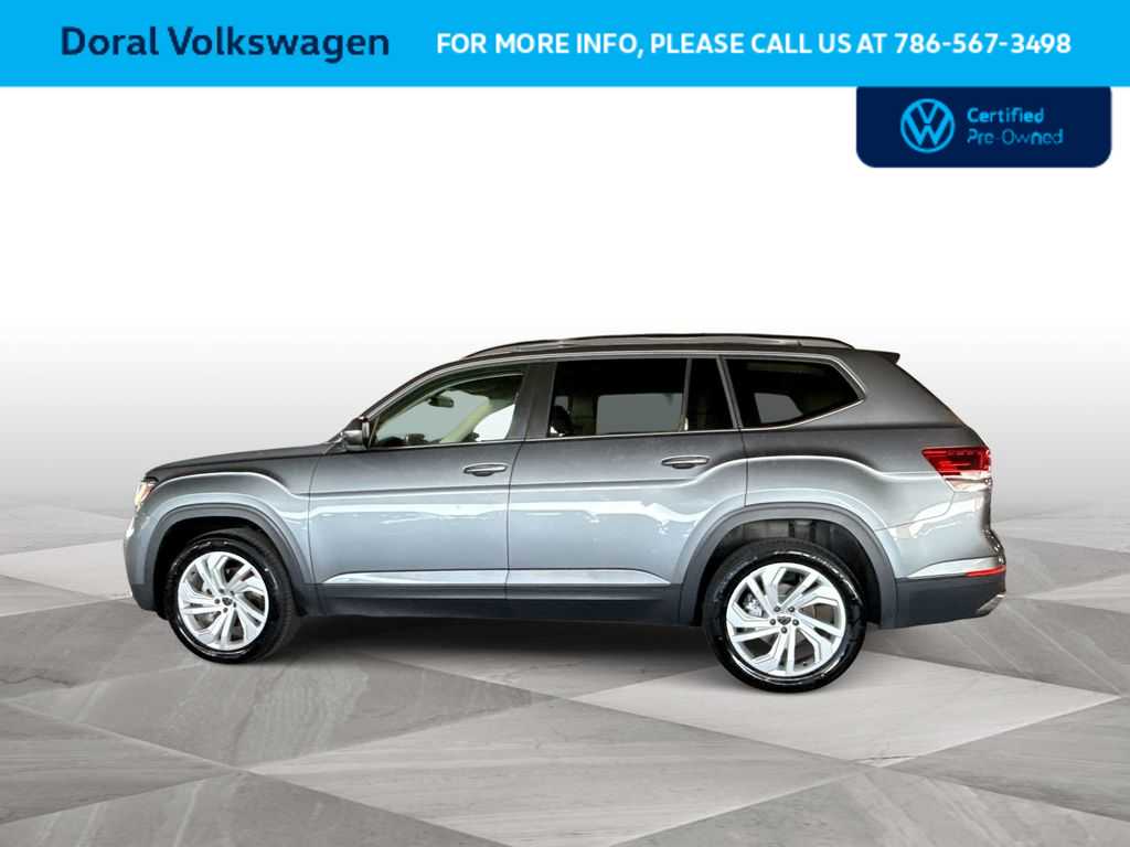Thumbnail: 2023 Volkswagen Atlas - 5
