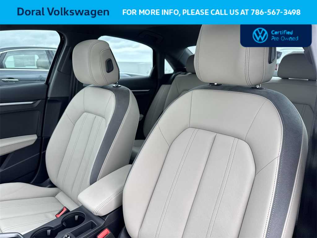 Thumbnail: 2025 Audi A3 - 14