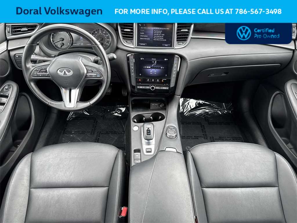 Thumbnail: 2023 INFINITI QX50 - 24