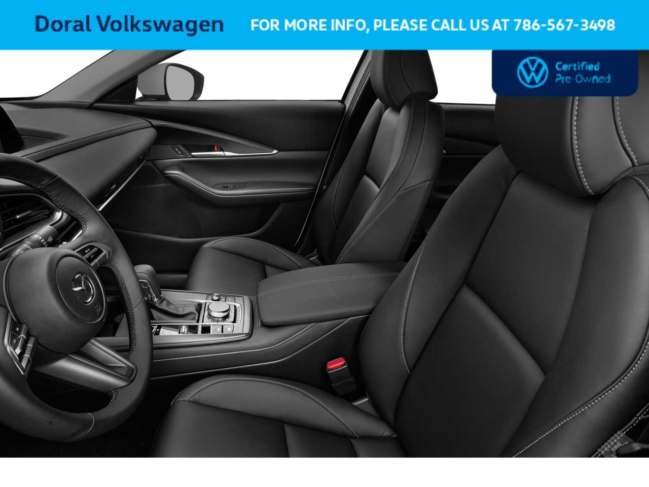 Thumbnail: 2020 Mazda CX-30 - 6