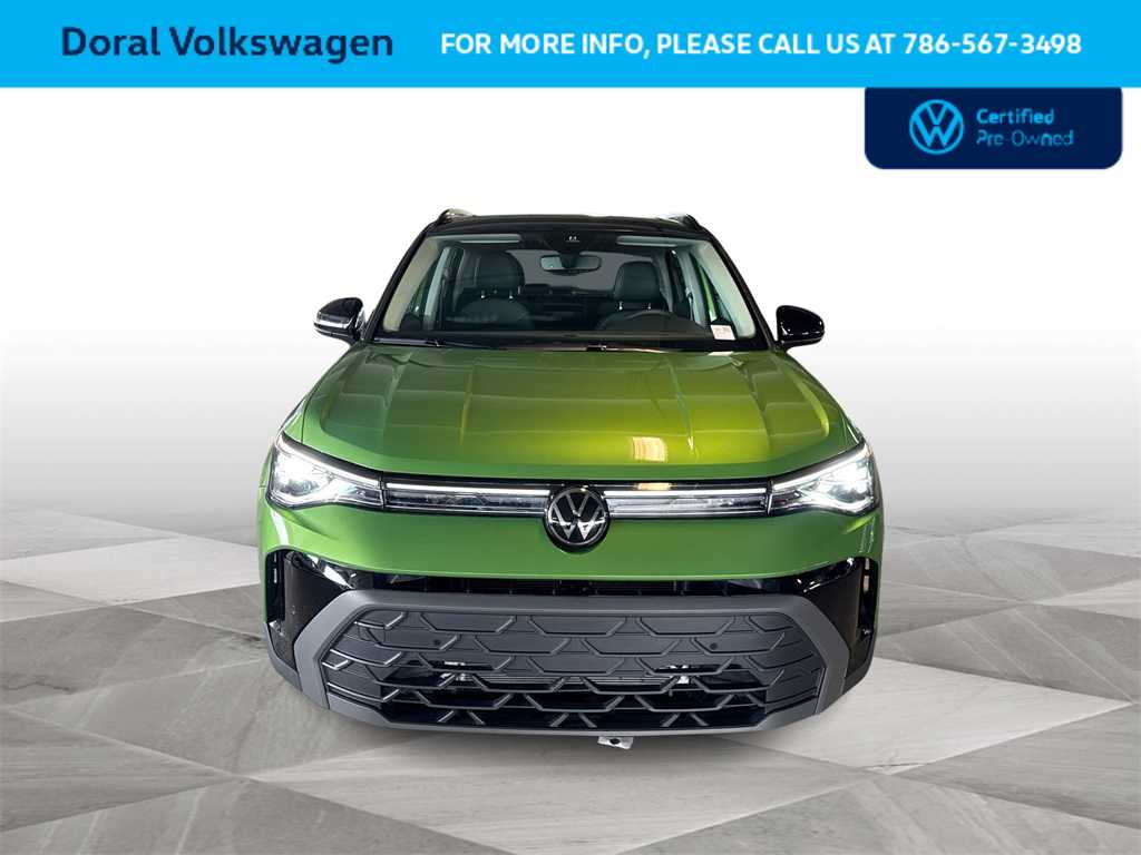 Thumbnail: 2025 Volkswagen Taos - 3