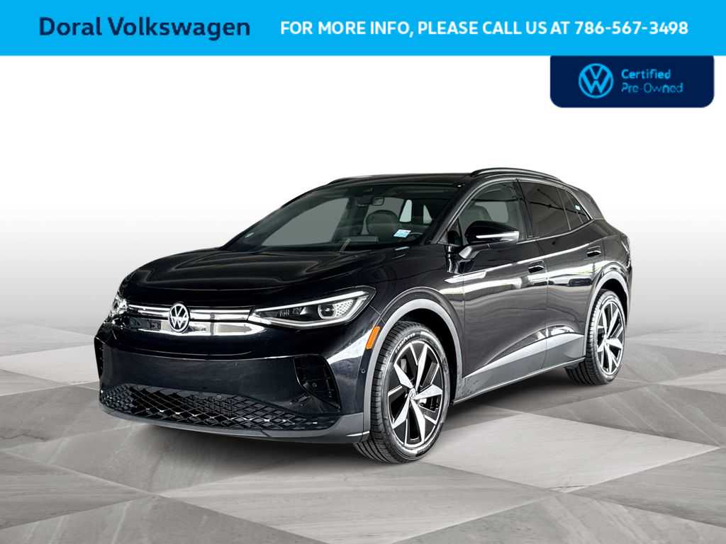 Thumbnail: 2023 Volkswagen ID.4 - 4
