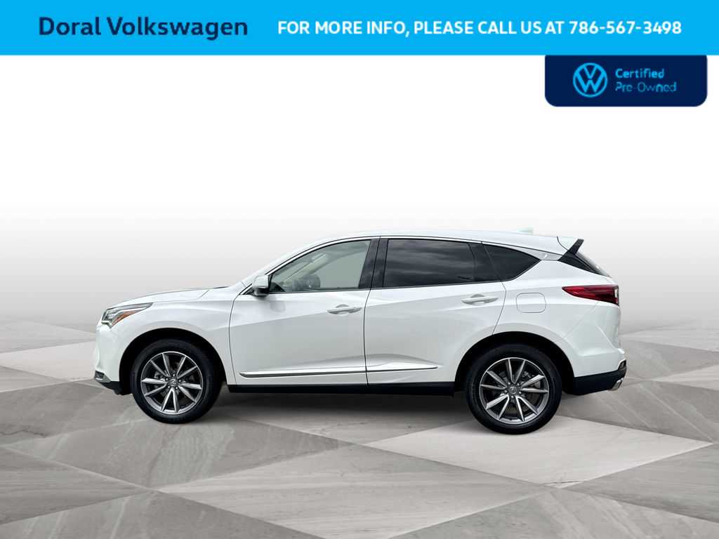 Thumbnail: 2023 Acura RDX - 5