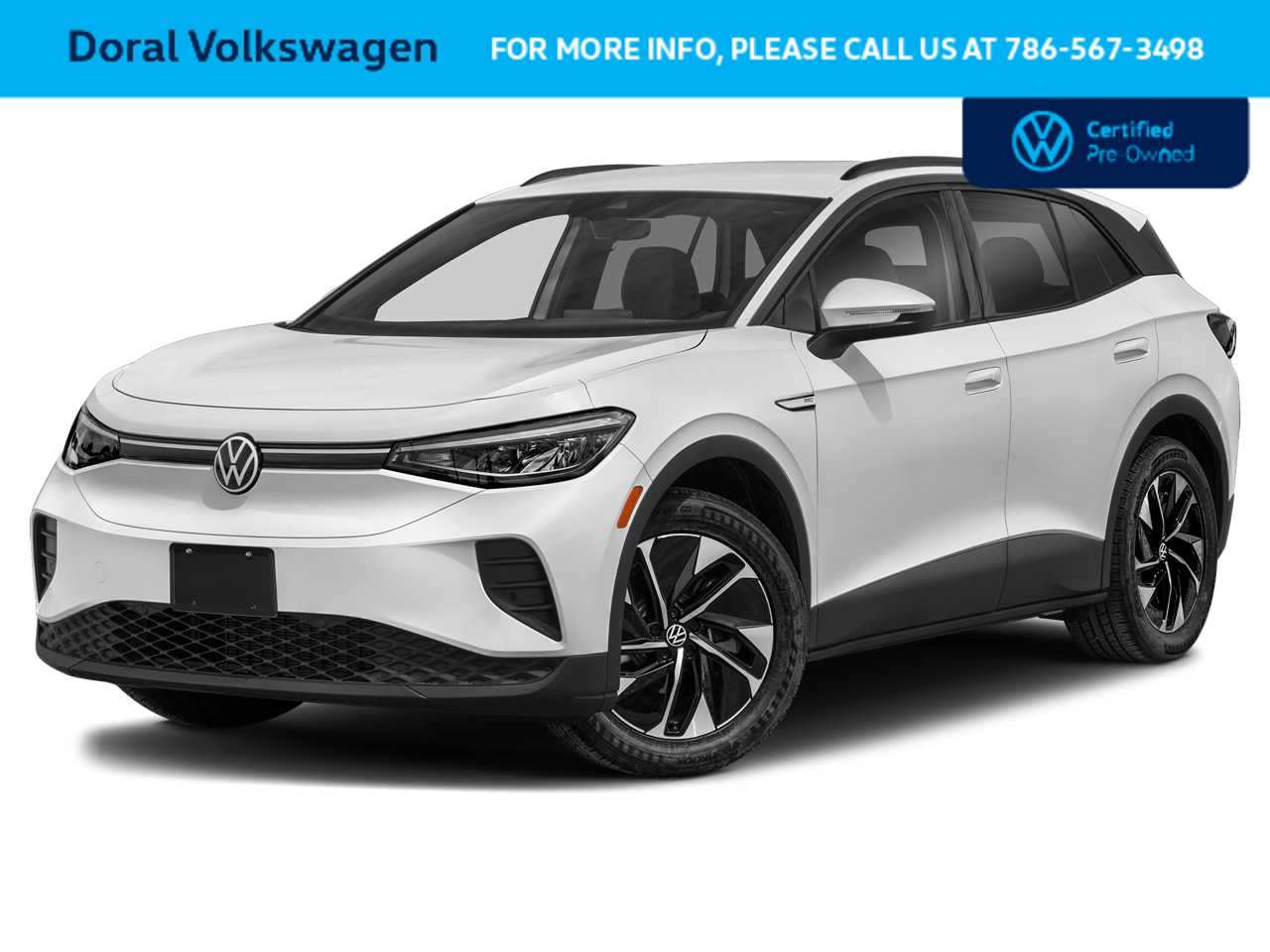 2022 Volkswagen ID.4 Pro -
                  Doral, FL
