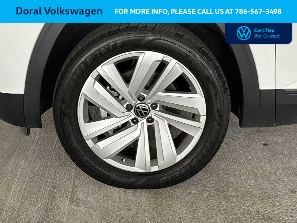 Thumbnail: 2023 Volkswagen Atlas - 11