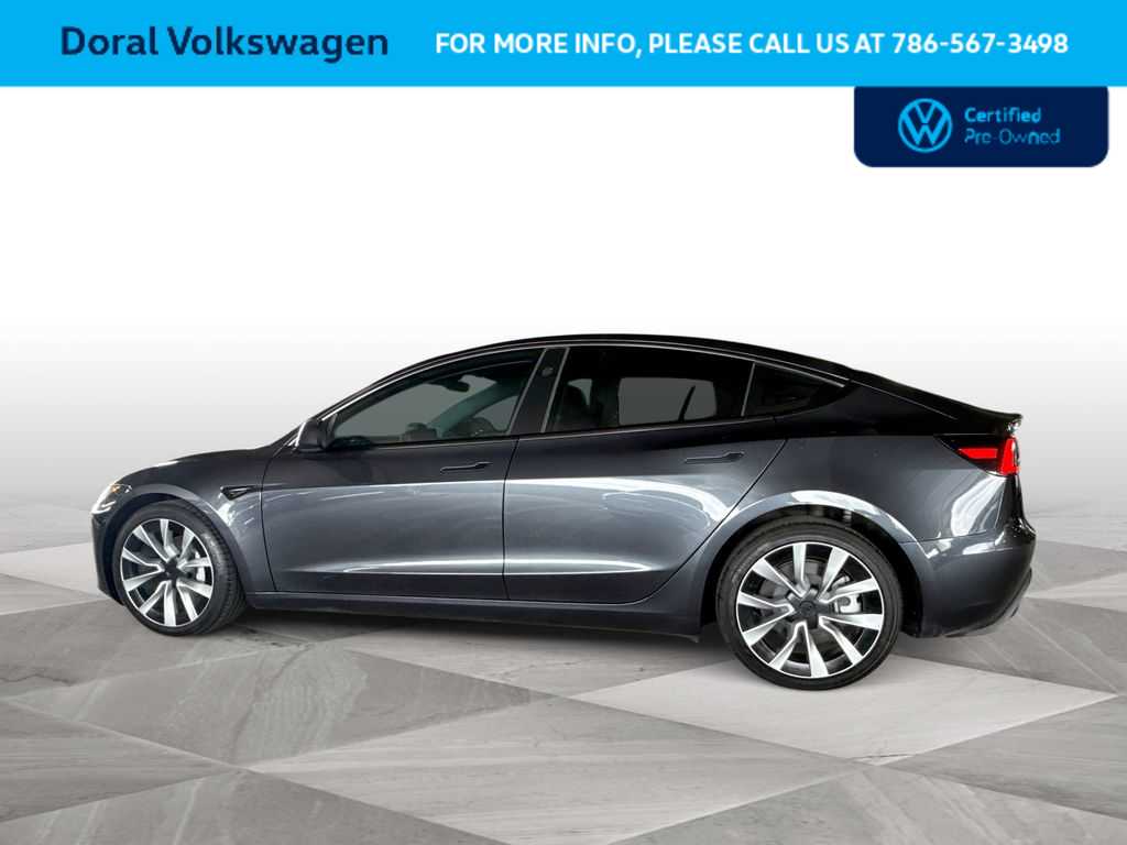 Thumbnail: 2024 Tesla Model 3 - 5