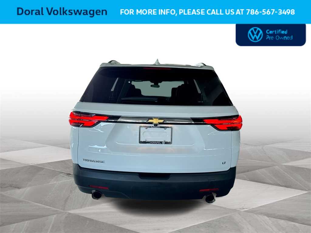 2023 Chevrolet Traverse LT 7