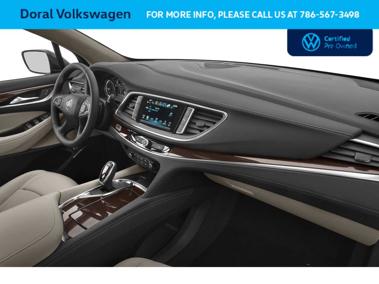 Thumbnail: 2019 Buick Enclave - 16