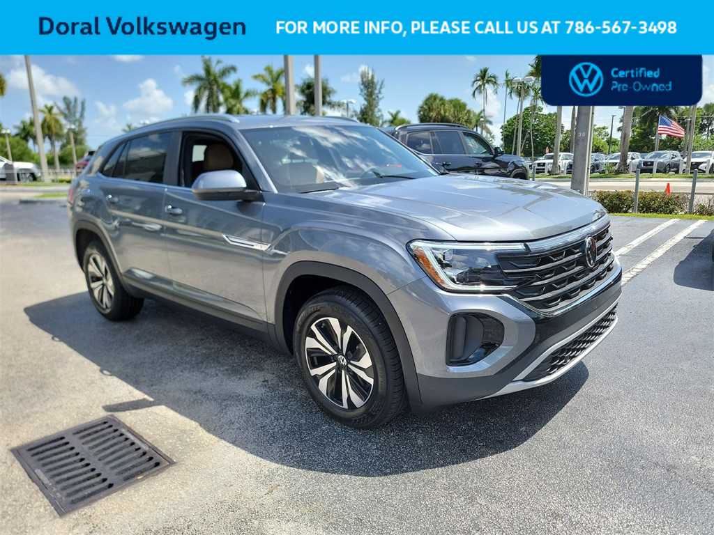 Thumbnail: 2024 Volkswagen Atlas - 11