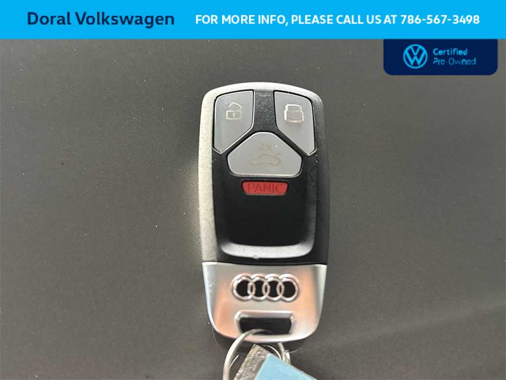 Thumbnail: 2023 Audi A4 - 28