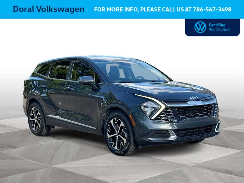 Thumbnail: 2023 Kia Sportage - 2