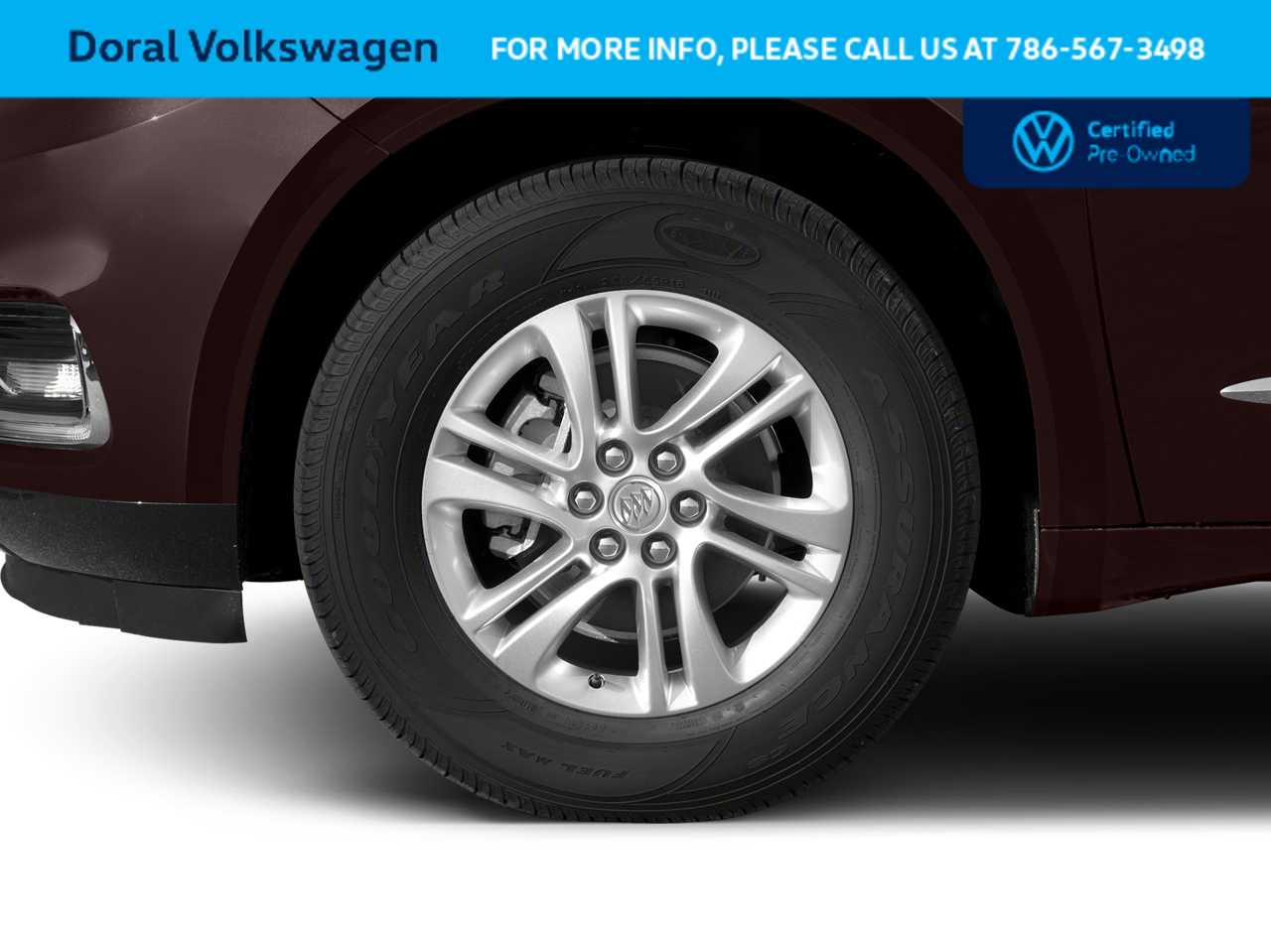 Thumbnail: 2019 Buick Enclave - 11
