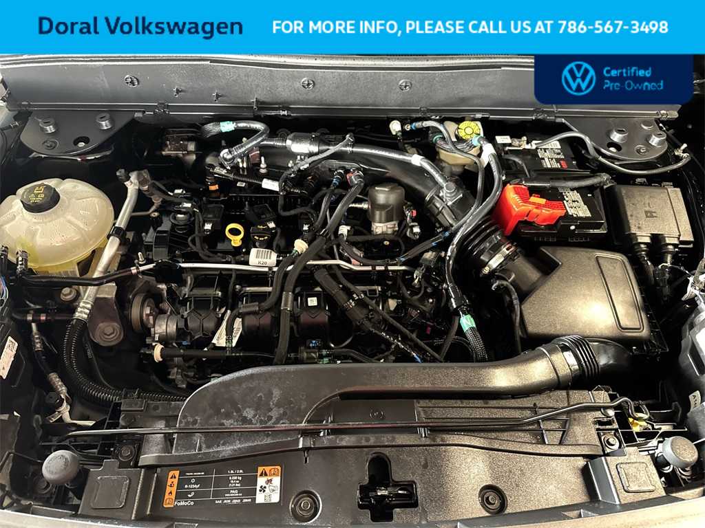 Thumbnail: 2024 Ford Bronco Sport - 12