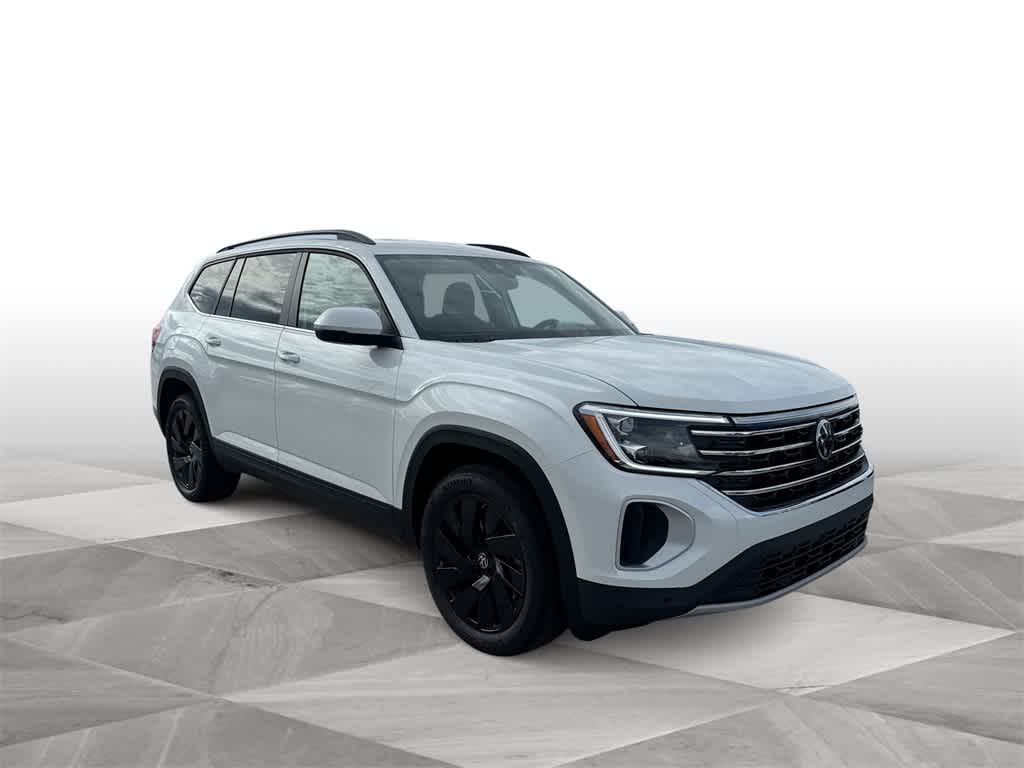 Thumbnail: 2026 Volkswagen Atlas - 2
