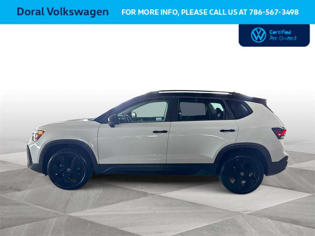 Thumbnail: 2025 Volkswagen Taos - 5