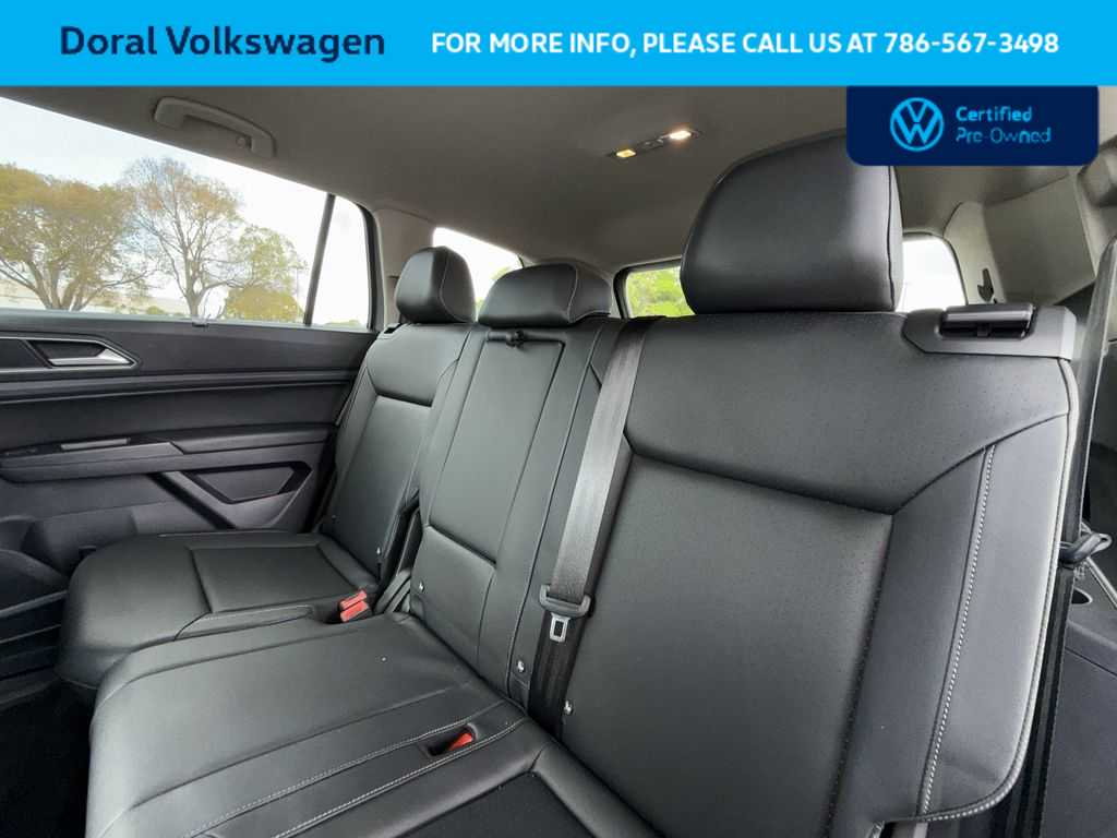 Thumbnail: 2019 Volkswagen Atlas - 22