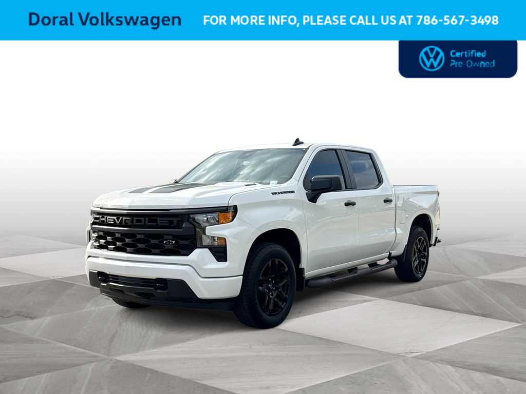 2025 Chevrolet Silverado 1500