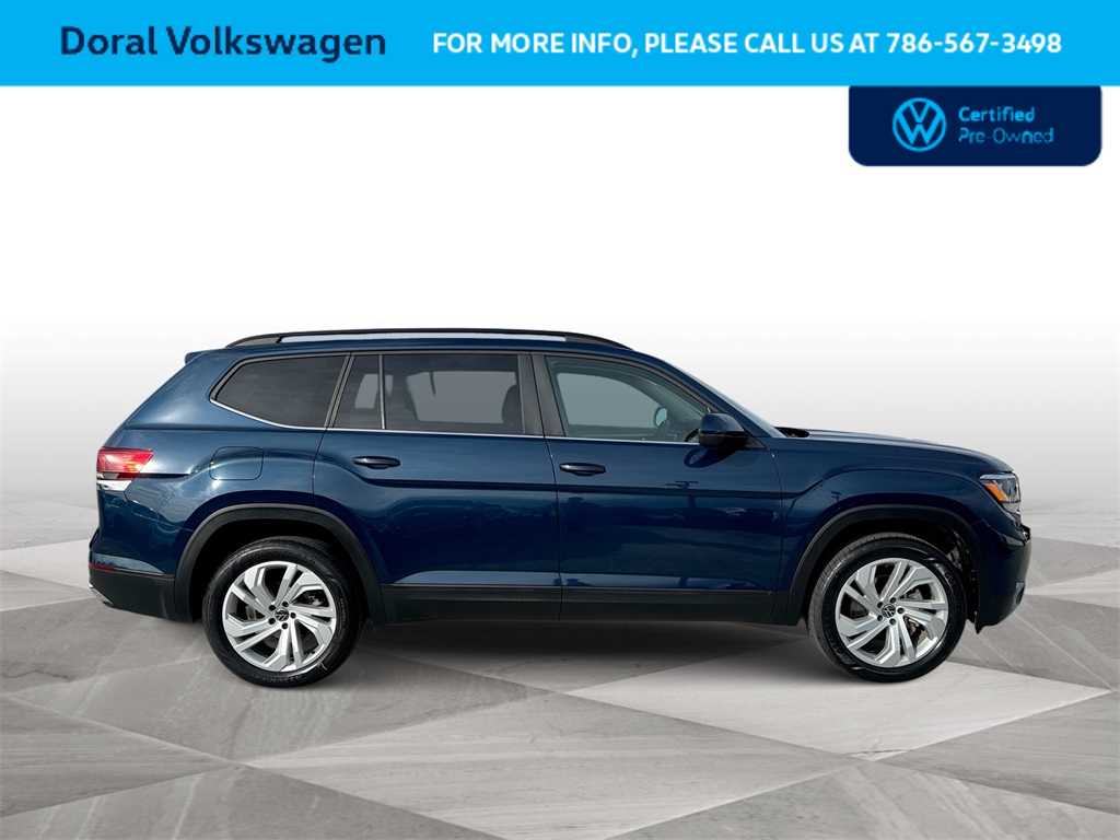 Thumbnail: 2023 Volkswagen Atlas - 9