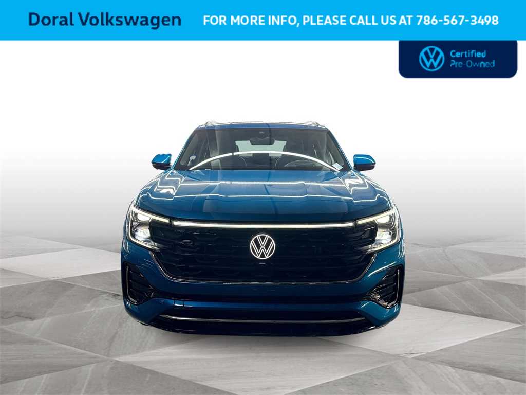 Thumbnail: 2024 Volkswagen Atlas - 3