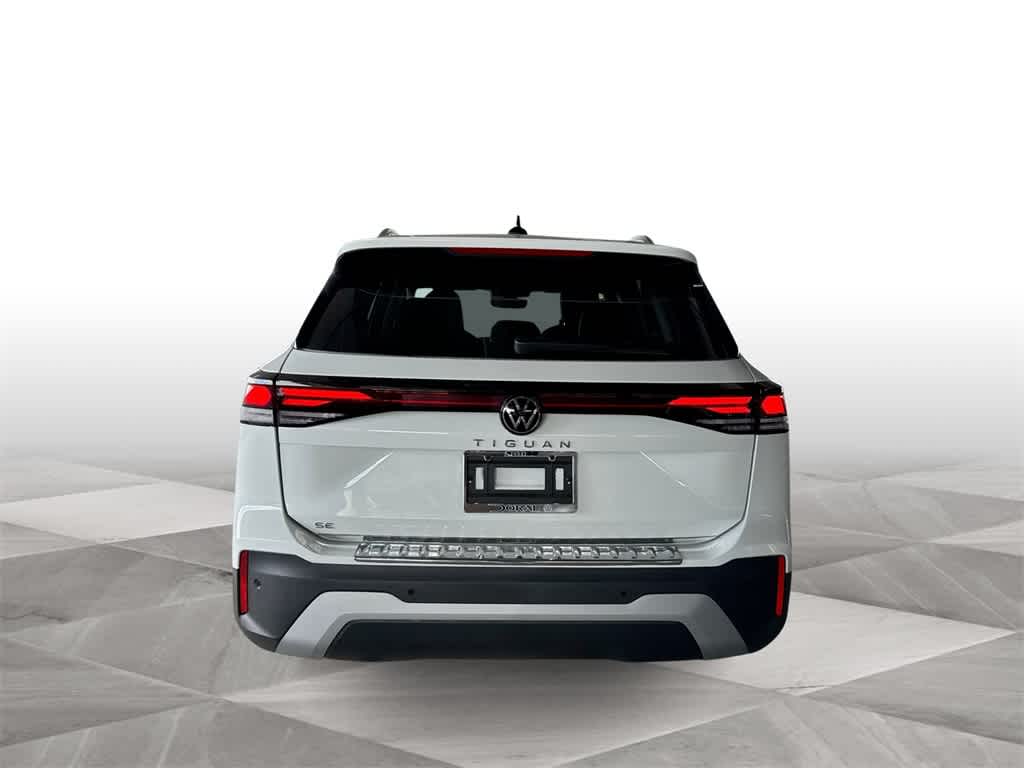 Thumbnail: 2026 Volkswagen Tiguan - 7