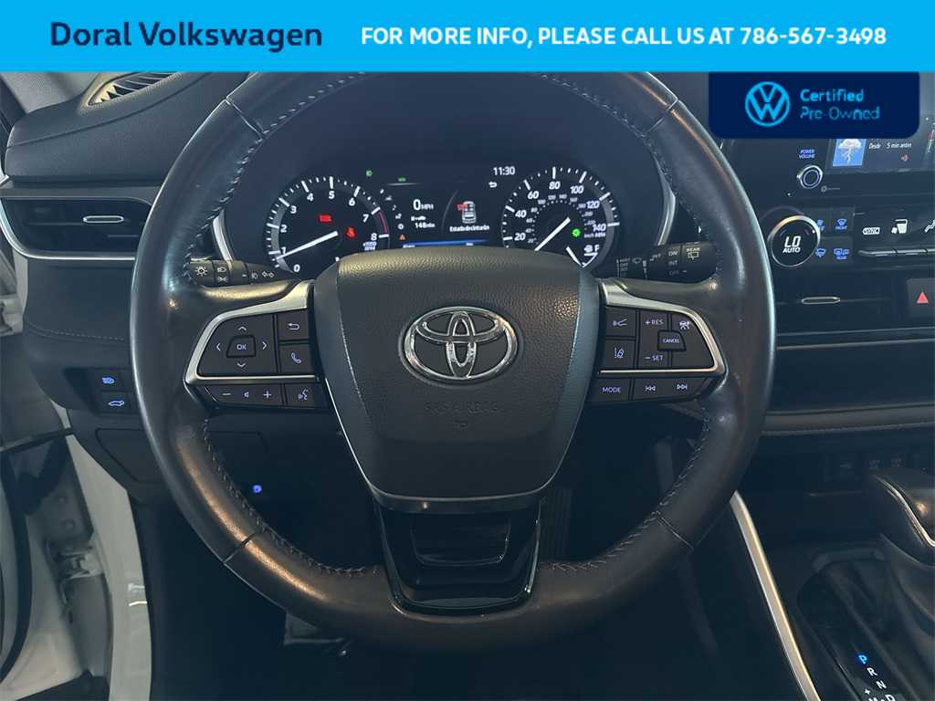 Thumbnail: 2020 Toyota Highlander - 15