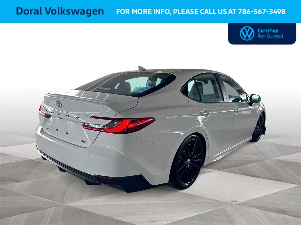 Thumbnail: 2025 Toyota Camry - 8