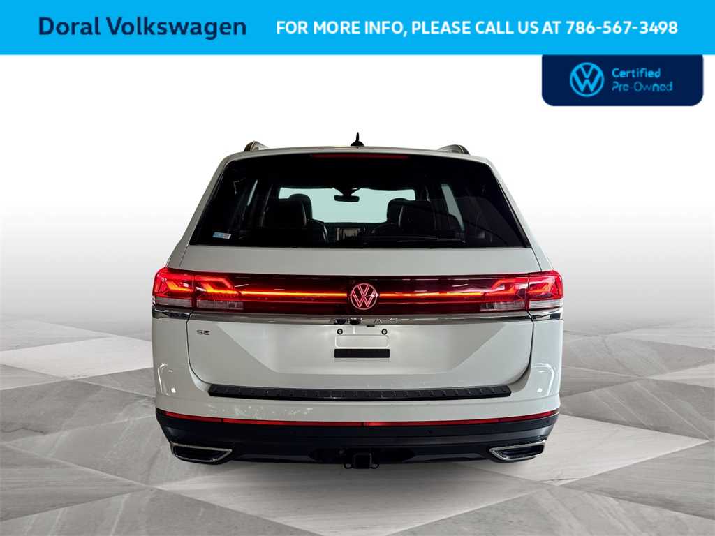 Thumbnail: 2024 Volkswagen Atlas - 7