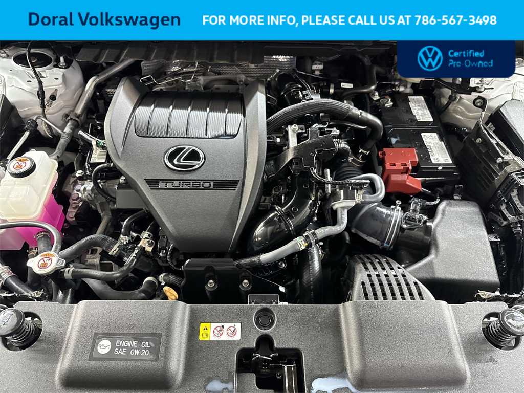 Thumbnail: 2024 Lexus NX - 12