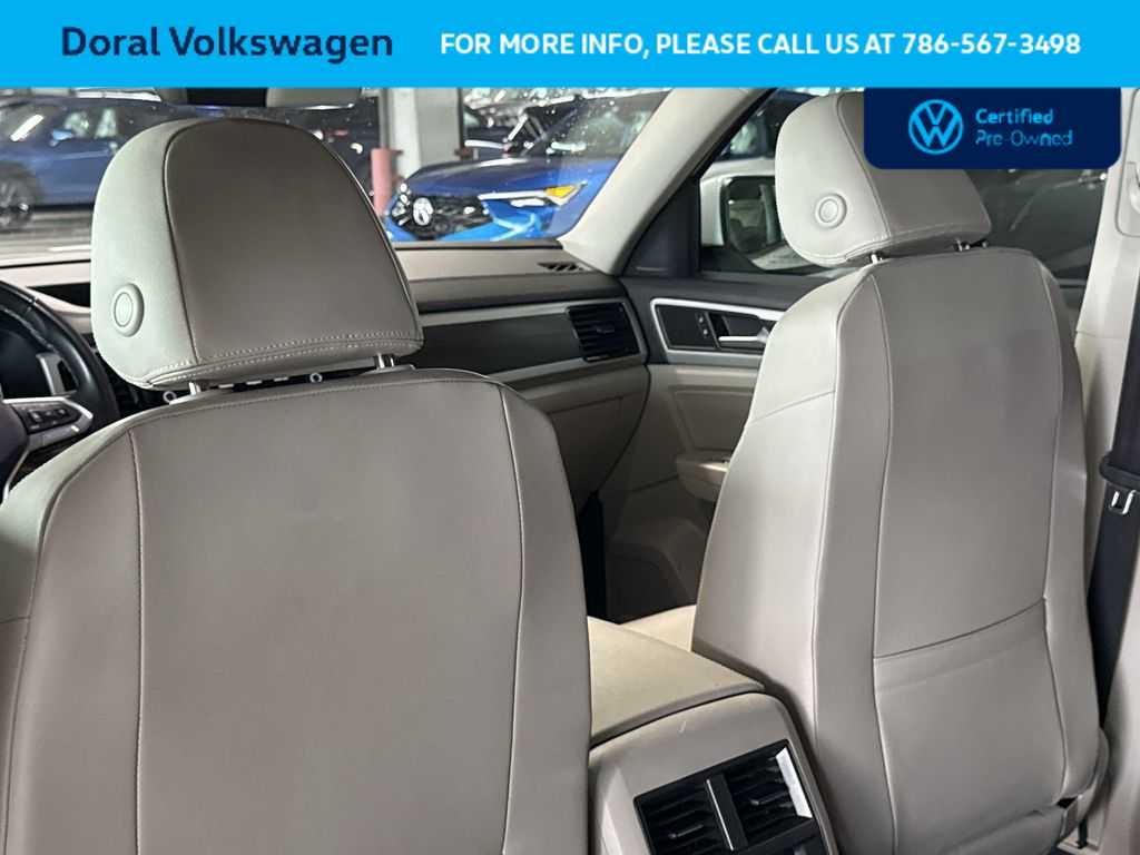 Thumbnail: 2023 Volkswagen Atlas - 23