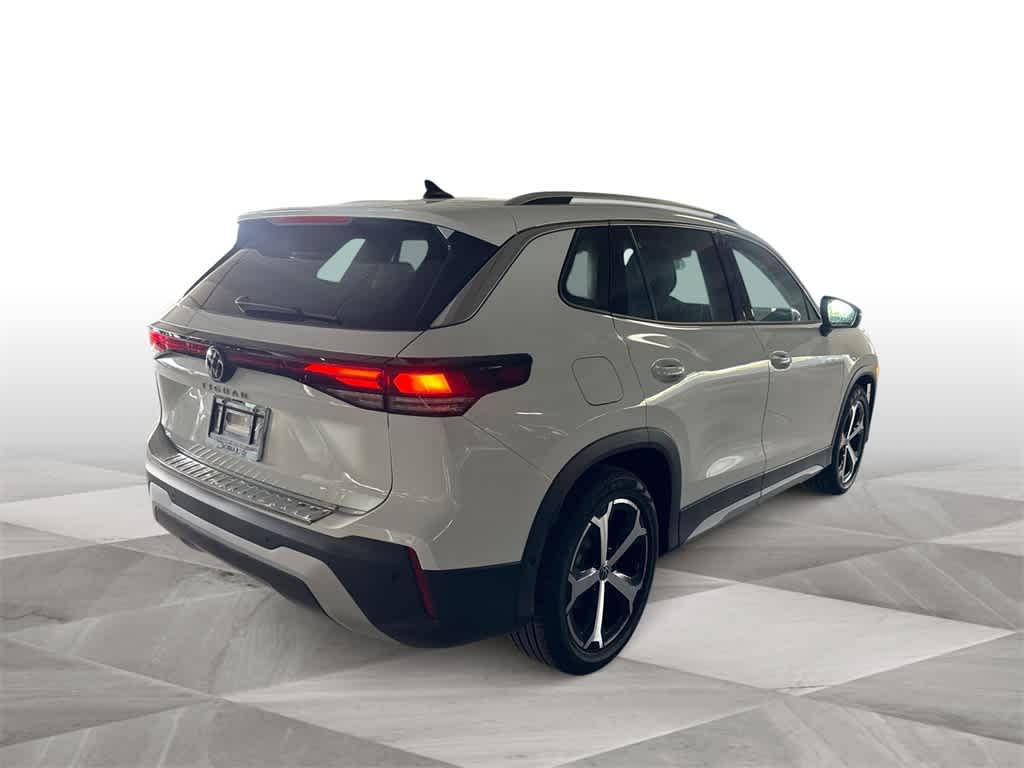 Thumbnail: 2026 Volkswagen Tiguan - 8