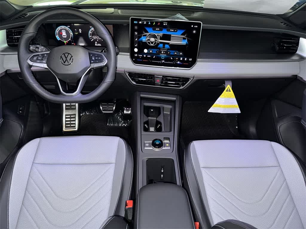 Thumbnail: 2025 Volkswagen Tiguan - 24