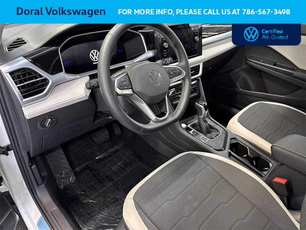 Thumbnail: 2025 Volkswagen Taos - 13