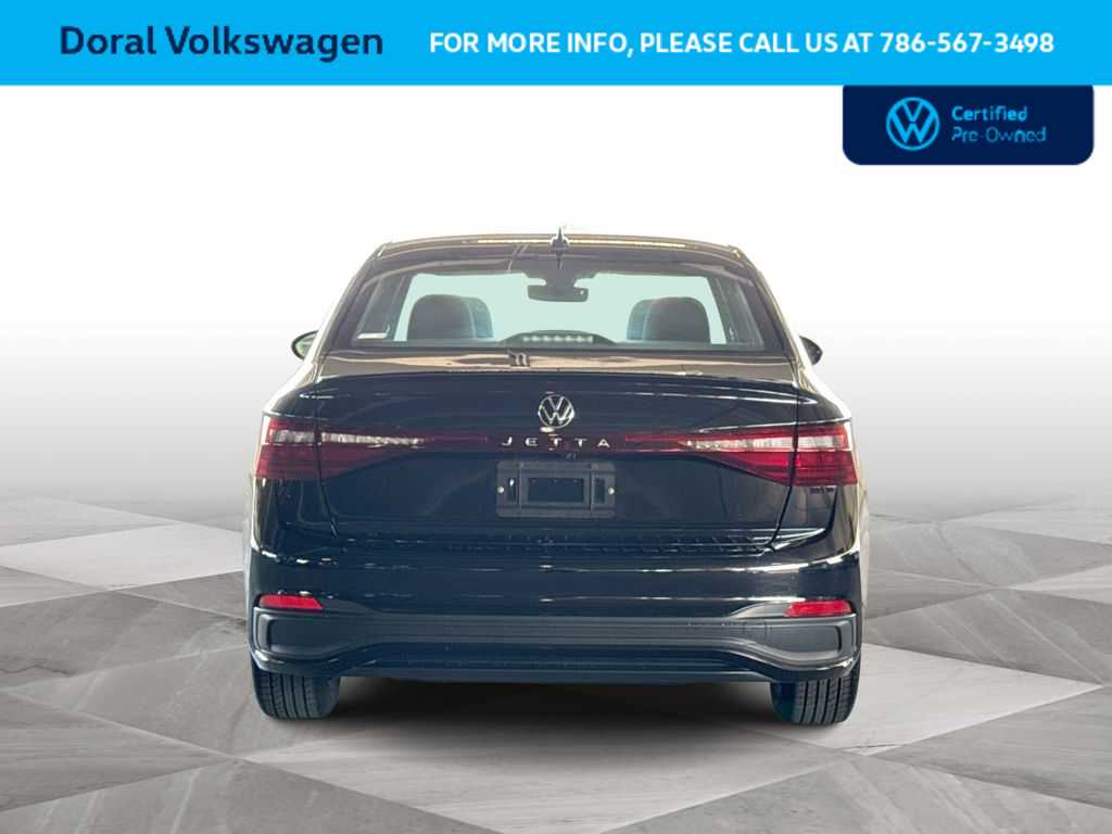 Thumbnail: 2025 Volkswagen Jetta - 7