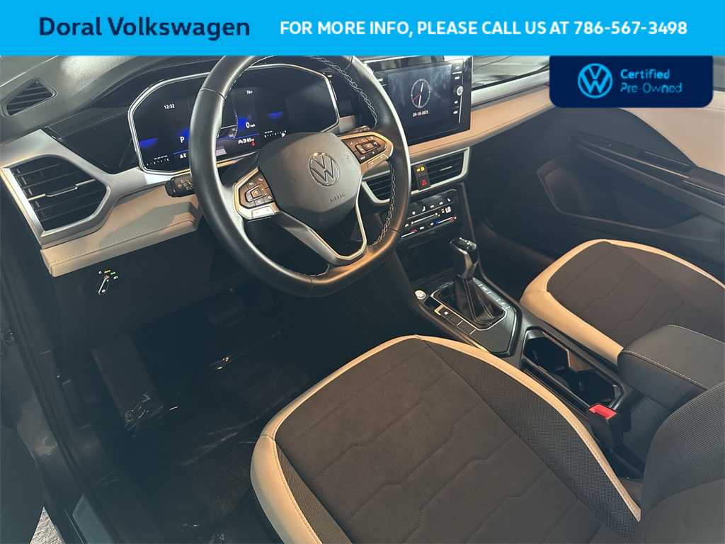 Thumbnail: 2025 Volkswagen Taos - 13