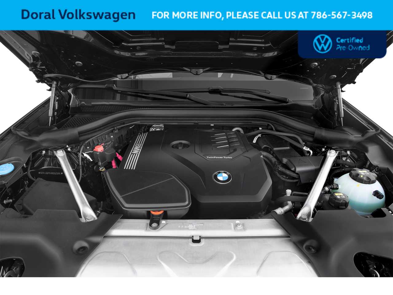 Thumbnail: 2024 BMW X3 - 12