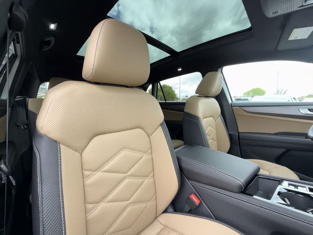 Thumbnail: 2026 Volkswagen Atlas - 27